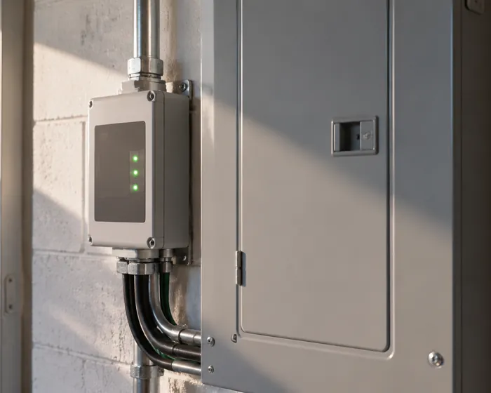 EV Chargers by Brandon Electric